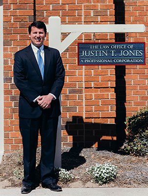 Attorney Justin T. Jones
